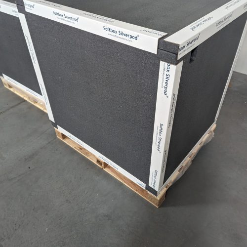 Termoizoliacinė paletė Silverpod PRO Medium