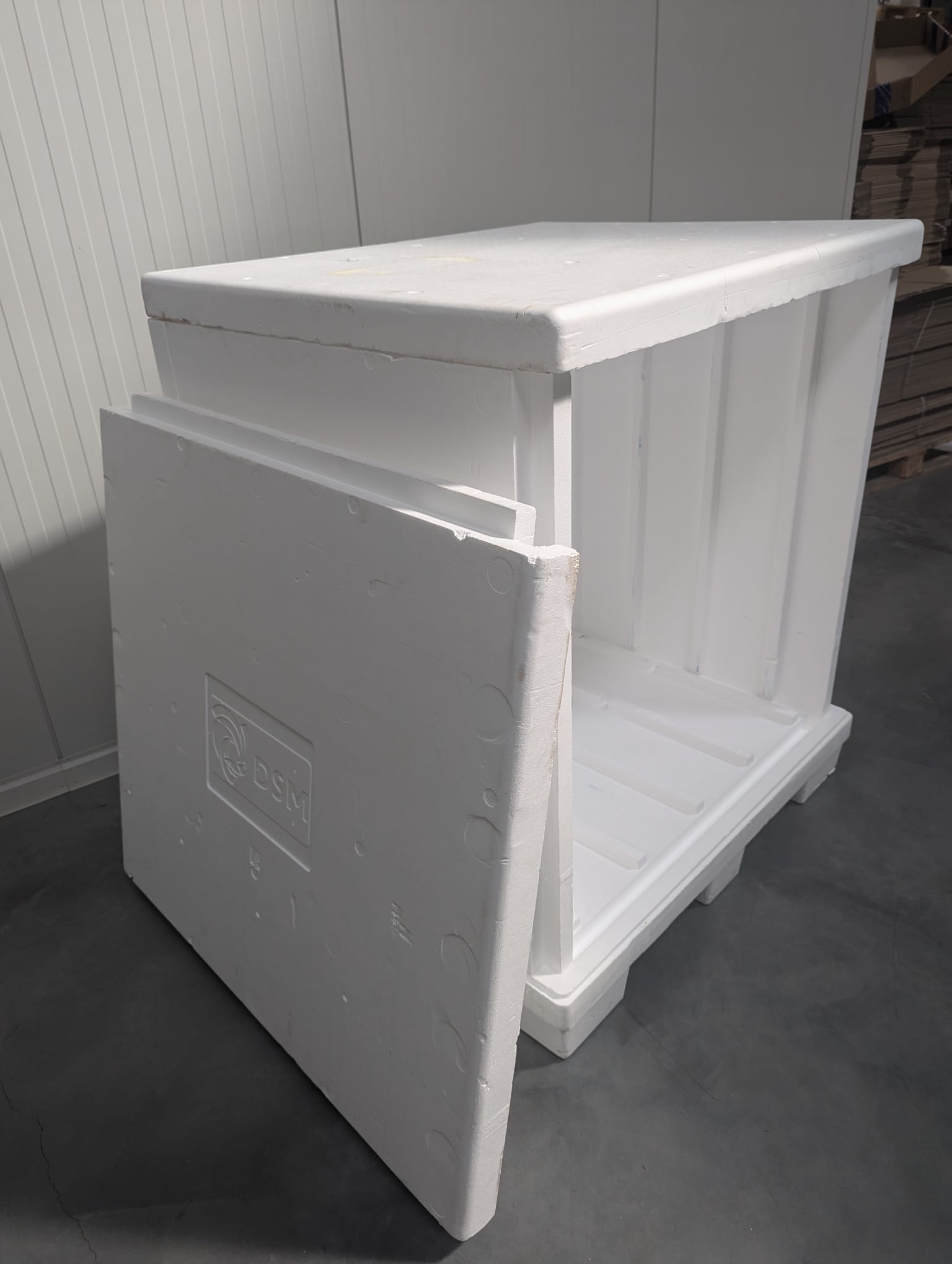 Naudota Termo paletė (652l) - Image 2