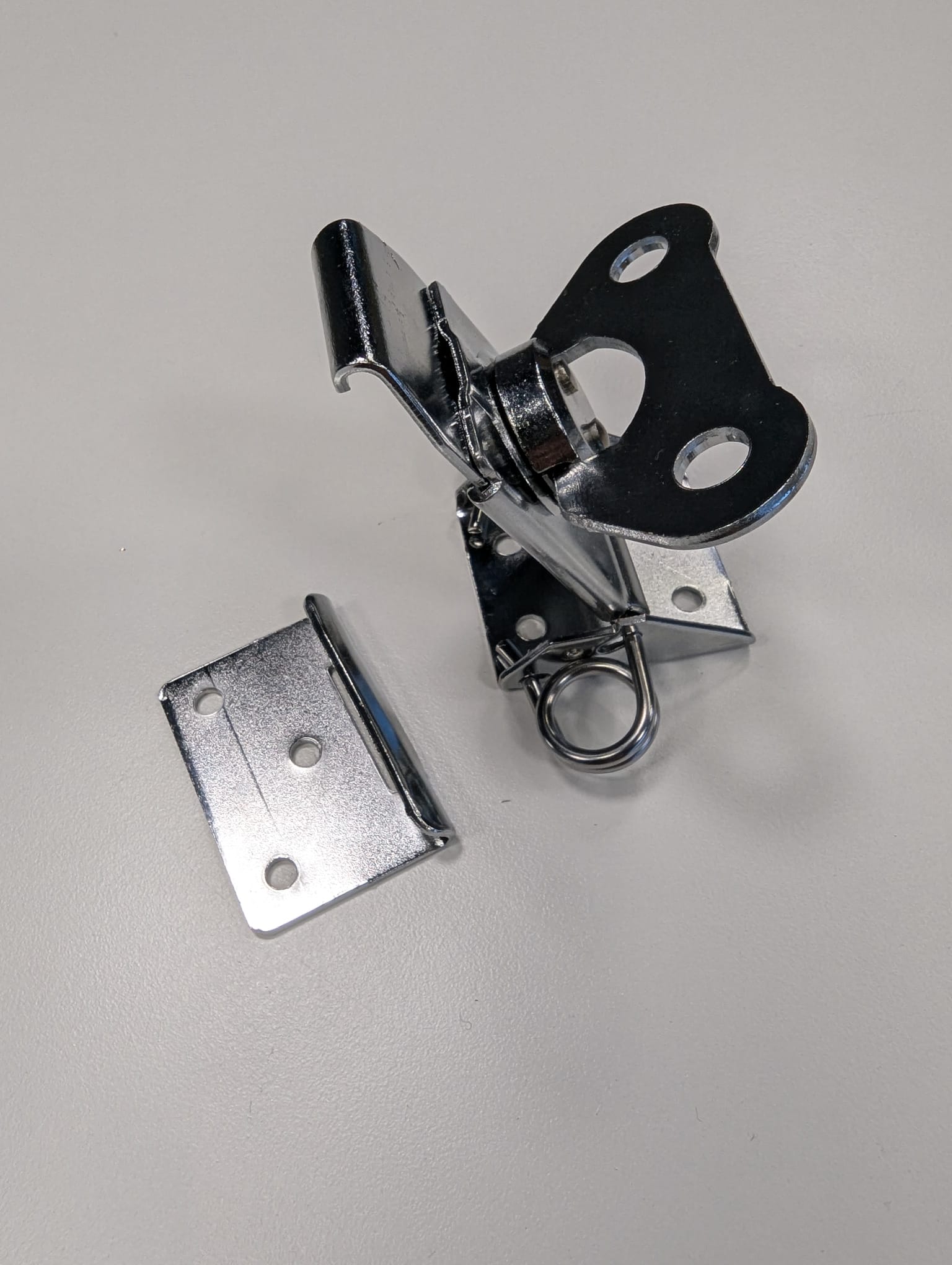 Dėžės užraktas "Butterfly Latch" - Image 5