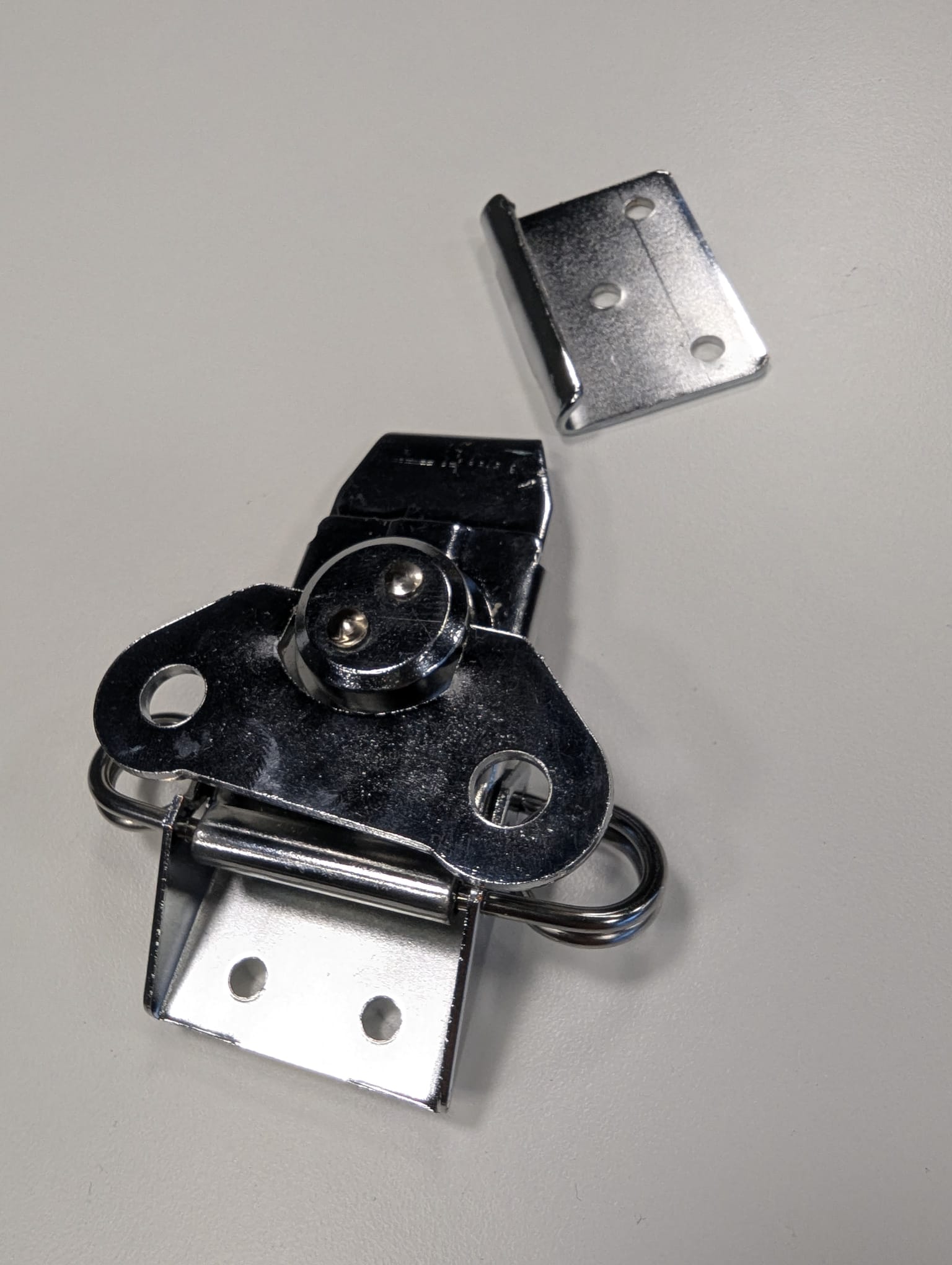Dėžės užraktas "Butterfly Latch" - Image 6