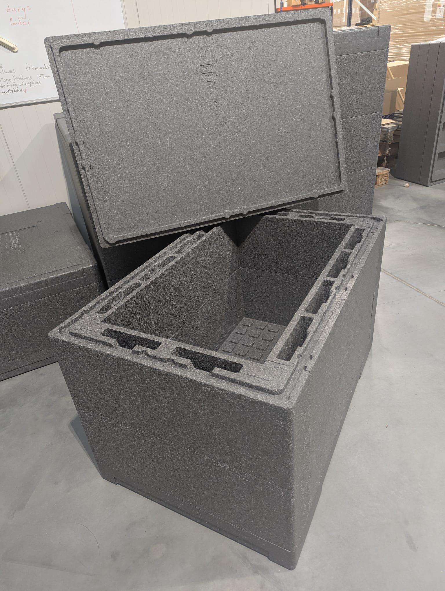 Termo paletė (300l) - Image 2